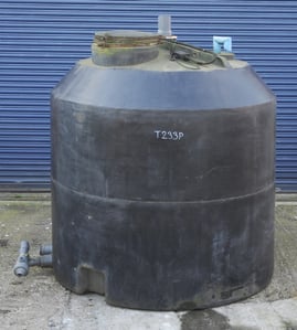 Polypropylene Storage Tank