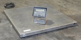 Salter Weigh Tronics Scales