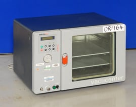 Salvis Laboratory Vacucentre Vacuum Oven