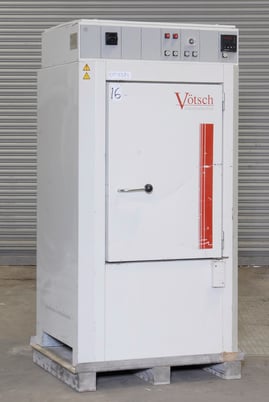 Votsch Heating and Drying Oven Type VTU 60/90 7.2Kw 250c