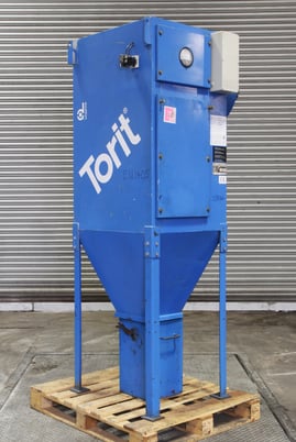 Donaldson Torit DCE UMA 450 Dust Extraction Unit