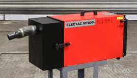 Eltac MT800 Portable On Tool Welding Extractor