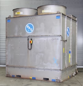 BAC TXV 135 Open Cooling Tower