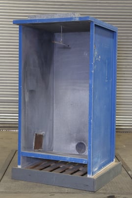 Spray Coating Booth