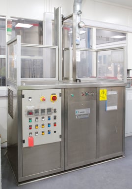 Novatec HFC Ultrasonic, Precision Cleaning Unit