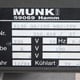 Munk PSP Variplus 100A/6V Rectifier
