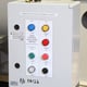 Centrifugal Exhaust Fan - Control Panel