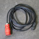 Ebara Corporation AAS100WN Dry Vacuum Pump Power Cable