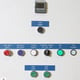 Caltherm Well Oven Control Panel