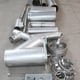 Machine Ducting &amp; Transition Pieces - Professionally Stored for Ease of Sale