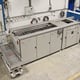 Kerry ( Guyson International ) Microclean 525/5A Five Stage Ultrasonic Cleaning Machine