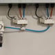 Air Regulator and connections