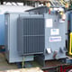 High Voltage Bowers Transformer ( As previously installed at Morgan Advanced Creamics PLC)