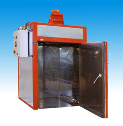 325 degrees celcius oven.