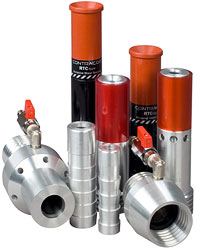 Nozzles for all types of Blasting