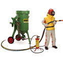 Contracor blasting systems.