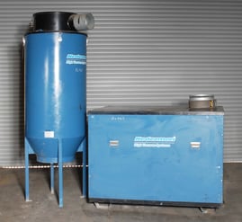 High Vacuum System