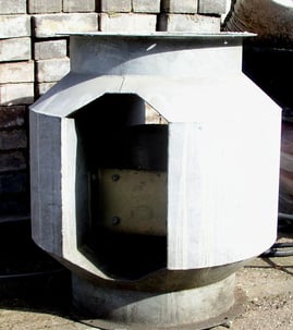 Bificated 1400rpm direct m/s galv cons