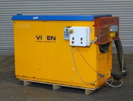 Rotary Drum Hot Air Component Drier