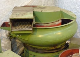 Walther Trowal Model CA1600 bowl vibrator