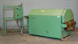 Horizontal Rotary Drum Parts Dryer