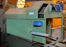 Rotary Drum Horizontal dryer