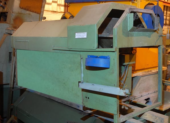 Rotary Drum Horizontal Dryer