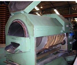 Rotary Drum Horizontal Archimedes Screw