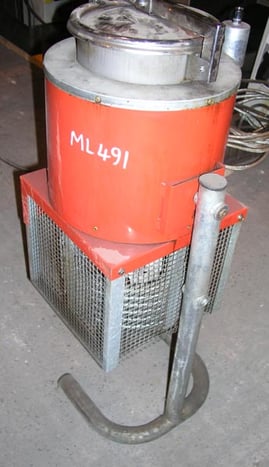 Formeco 4ltr Solvent distilling unit