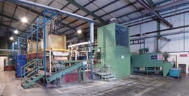 Complete Automatic Barrel/Rack Zinc Plating Line