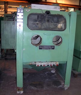 Auto-Flow Vaqua Processing Unit