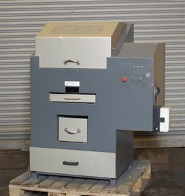 Horizontal Barrel Machine