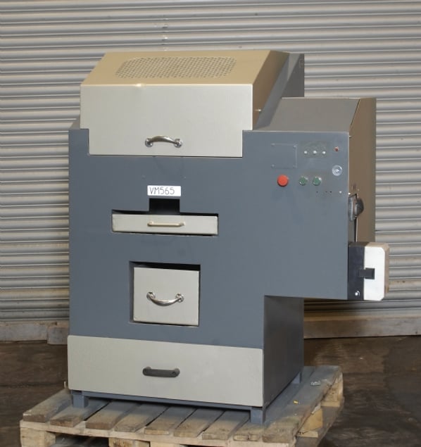 Horizontal Barrel Machine