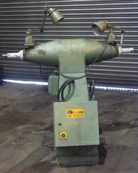 	Morrisflex Dual Speed Polishing Lathe