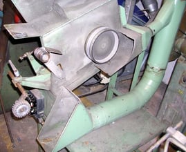 Triangulated Belt Linishing Machine