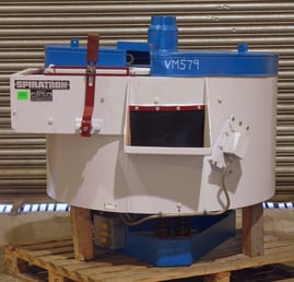 Cetema Spiratron TM125 DS 125ltr4cuft maize drying