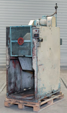 Tumbling Barrel machine