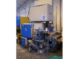 Wet Flat Bed Linisher