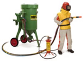 Blasting Package Deals