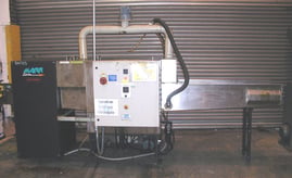 Conveyor Wash