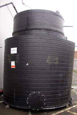 ded Polypro Storage Tank
