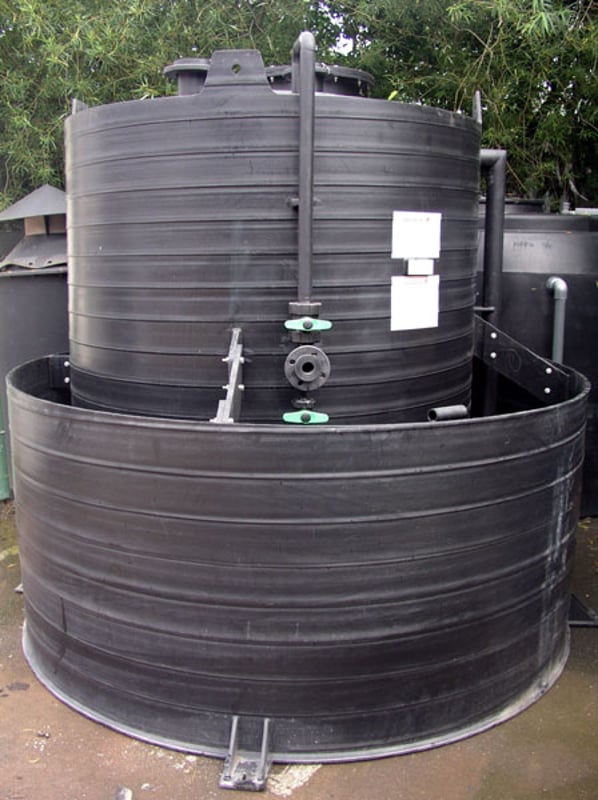 Polypro Storage Tank
