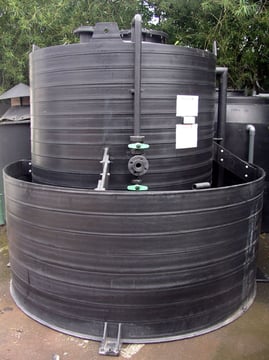 Polypro Storage Tank