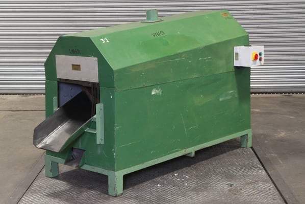 SM4/10 Rotary screen