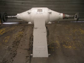 Dual Speed Polishing lathe