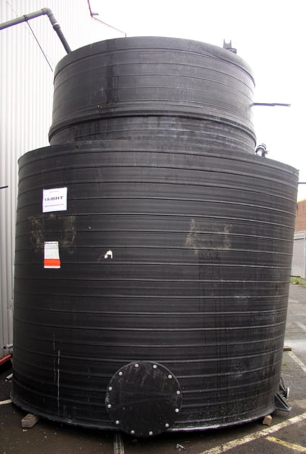 16,100ltr tank