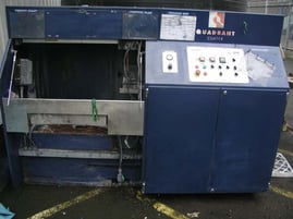 Ransohoff Small Parts Spray Painting Machine