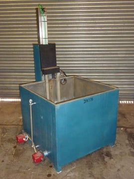 Stainless Steel Dunk Wash