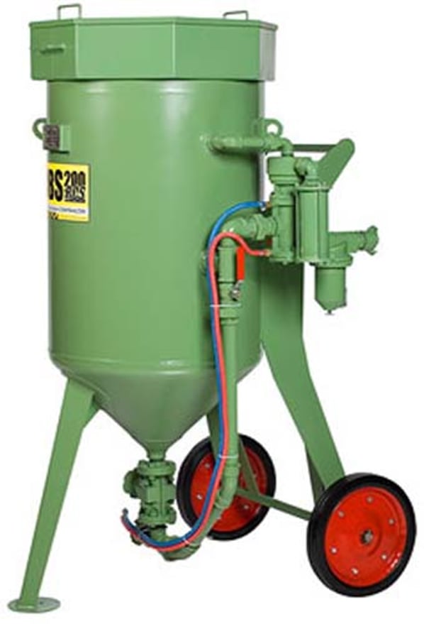 K4 DBS200RC - Extrablast 25
