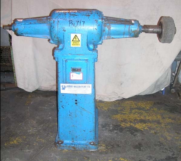 Polishing Lathe